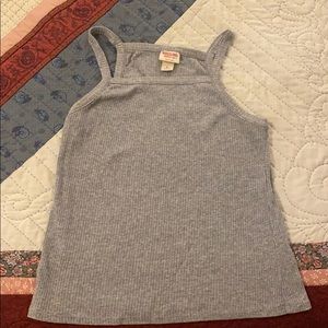 Mossimo Supply Co. Grey Tank